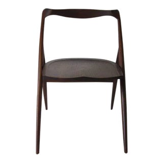 George Suyeoka Studio Chair Prototype in the Style of George Nakashima For Sale