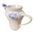 Vista Alegre Blue Bird Milk Jug Crown Model Porcelain Creamer Pitcher Discontinued Portugal Chinoiserie Replacement Tableware For Sale