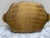 Vintage Midcentury Florentine Wood Decor Tray For Sale - Image 4 of 9