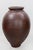 Late 19th Century Antique Life Size Stoneware Vase, 1870 For Sale - Image 5 of 9