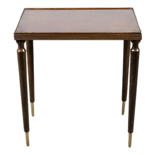 Coffee Table by Osvaldo Borsani For Sale