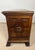 Vintage Spanish Renaissance Style Low Sideboard in Oak with Carved Panel, 1920 For Sale - Image 11 of 13