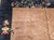 Vintage Hand-Knotted Chinese Art Deco Rug, Wool Pagoda Floral Motif, 9' x 12' For Sale - Image 16 of 17