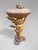 Italian Baroque Putti Statue in Walnut, 1860 For Sale - Image 8 of 10