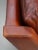 Wood 2-Seater Sofa in Cognac Leather by Kai Lyngfeldt Larsen, Denmark, 1960s For Sale - Image 7 of 16