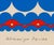Paper Ronald Abram Infinitesimale Constantes, Silkscreen in Colors, 1970 For Sale - Image 7 of 9