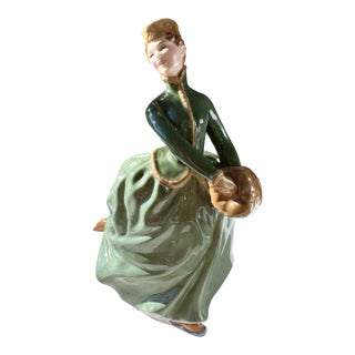 Mid 20th Century Royal Doulton Figurine ~ “Grace” ~ Hn 2318 For Sale