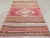 Mid 20th Century 60s Turkish Rugs for Living Room Kilim Area Rug For Sale - Image 11 of 11