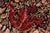 Art Nouveau 1990's William Morris Hand Knotted Wool Rug For Sale - Image 4 of 9