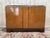 Art Deco Style Sideboard in Amboyna Burl and Marble For Sale - Image 9 of 9