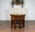 Mid 19th Century Italian 19th Century Walnut Octagonal Table with Inlaid Trompe-l'Œil Motifs For Sale - Image 5 of 12