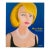 " Alex Katz " the Sixties " First Edition Offset Lithograph Print Pop Art Exhibition Book For Sale