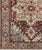 Tribal Antique Persian Serapi Carpet With Medallion in Reddish Brown 9'10" X 11'10" For Sale - Image 3 of 9