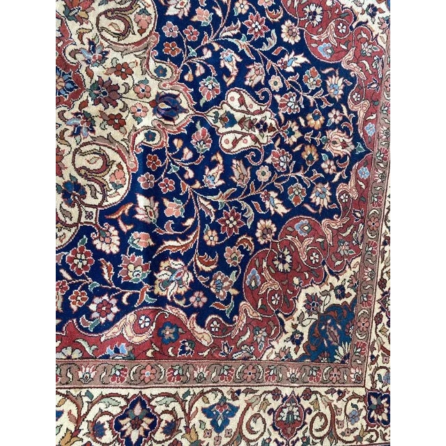 Mid-Century Transylvanian Rug For Sale - Image 4 of 18