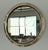 1970s Mid-Century Wall Mirror in Brass by Vereinigte Werkstätten, 1970s For Sale - Image 5 of 13