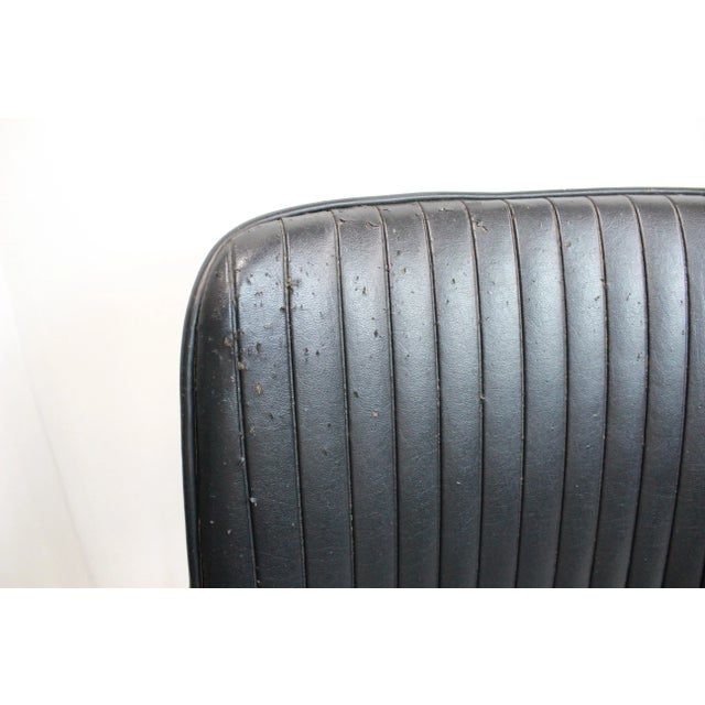 Wood Mid 20th Century Mid Century Modern Chromcraft Dinette Set of 6 For Sale - Image 7 of 12