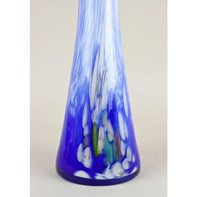Murano Glass Jack in the Pulpit Vase, Italy 1970s For Sale - Image 9 of 18