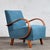 This pair of lounge chairs is based on the iconic type h-410 design by the celebrated czech designer jindrich halabala,...