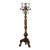 Early 20th Century French Louis XV Walnut and Wrought Iron Hall Tree For Sale
