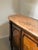 Pink Louis XVI Sideboard with Pink Marble Top by JP Ehalt For Sale - Image 8 of 9