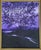 Wood Vintage American 20th C Framed Oil Painting Nocturnal Landscape River & Forest For Sale - Image 7 of 16