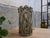 Brutalist Bronze Floral Umbrella Stand, 1970s For Sale - Image 3 of 12