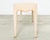 Sally Sirkin J. Robert Scott Travertine Snail Console Table For Sale In Sacramento - Image 6 of 18