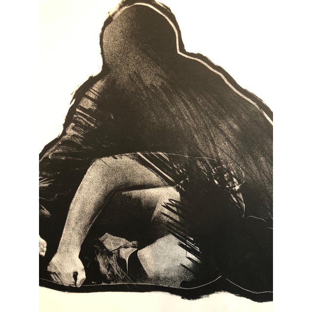 The Wounded One (El Herido) from Violence (La Violencia) 1969 signed, dated and titled in pencil Dimensions: sheet: 22...