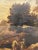 Rural Landscape with Figures, Oil on Canvas, 18th Century, in Very Good conditions. Designed before 1890