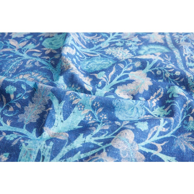 Our Mughal napkins are inspired by vintage Indian textiles. Reimagined in a striking pallette of blue tones, these napkins...