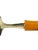 Bunny Williams Home Vintage Japanese Bamboo Handle Stainless Steel Grapefruit Spoons - Set of 3 For Sale - Image 4 of 4