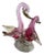 Italian Swans Figurine in Murano Glass, 1960s For Sale