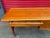 Chestnut Vintage Mid Century Drexel Declaration Desk by Kipp Stewart For Sale - Image 8 of 9