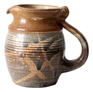 Vintage Studio Pottery Pitcher