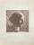William Gray Harris Photograph on Canvas “ Aphrodite of Knidos" artist’s proof. Small canvas on a deep canvas frame.