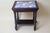 Art Deco Delft Oak Table with 18th-Century Tiles, 1930s For Sale - Image 6 of 13