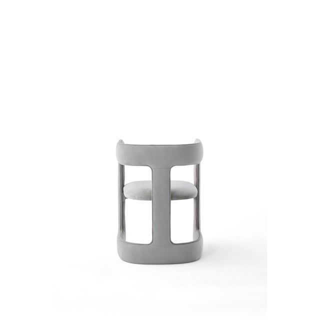 Modern Bora Dining Chair For Sale - Image 3 of 4