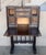 17th Spanish Walnut Cabinet on Stand, Desk, Original ‘Bargueño’ For Sale - Image 4 of 12
