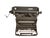 Typewriter from Olivetti, Italy, 1940s For Sale