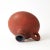 Ceramic Red Fal Lava Vase by Kurt Tschörner for Otto Keramik For Sale - Image 7 of 10