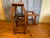 Antique French Library Step Ladder, 1890s For Sale - Image 14 of 16