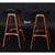 Brown Erik Buch for Oddense Maskinsnedkeri o.d. Mobler Danish Teak Barstools For Sale - Image 8 of 18