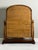 English Large Victorian Style Mahogany Footed Dressing Table Mirror, 1910s For Sale - Image 13 of 14