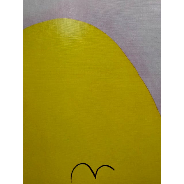 Joan Miró (1893-1983), Potrait, 1938, Copyright 1977 by Kunstkreis Lucerne Adagp Paris and Cosmopress Geneva, Printed in Switzerland For Sale - Image 9 of 12