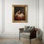 N. Schiavoni, Portrait of a Lady, 1842, Oil on Canvas For Sale - Image 13 of 15