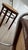 Model S32 Dining Chair with Woven Cane and Brown Wood Frame by Marcel Breuer for Thonet, 1981, Set of 4 For Sale - Image 10 of 15