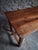 Antique French Farmhouse Table in Cherry, 1750s For Sale - Image 13 of 18
