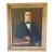Late 19th Century French Oil on Canvas Portrait of a Gentleman For Sale