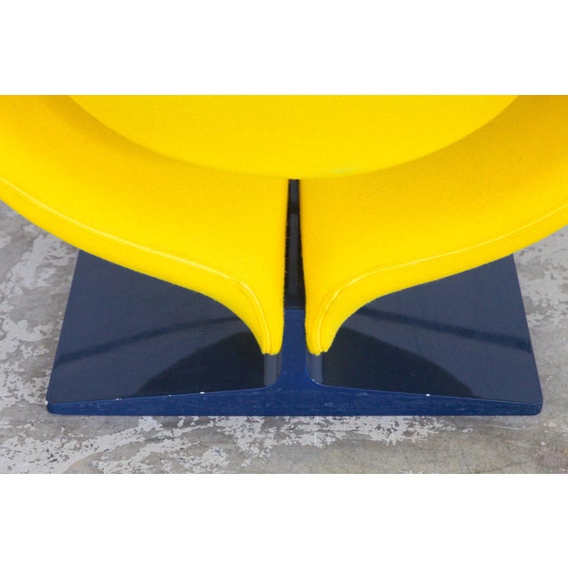 Ribbon Chair attributed to Pierre Paulin for Artifort, 1969 For Sale - Image 12 of 17