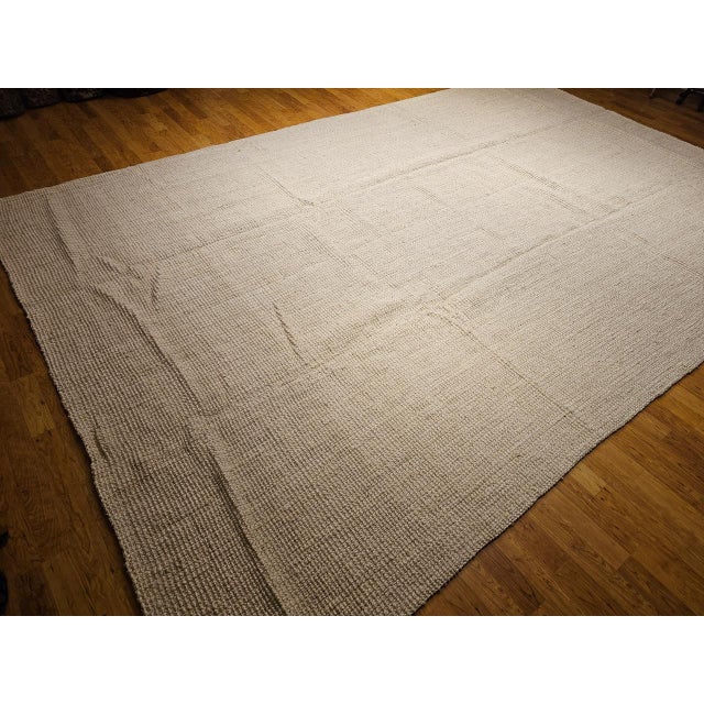 Natural Fiber Rug 2311 For Sale - Image 9 of 9